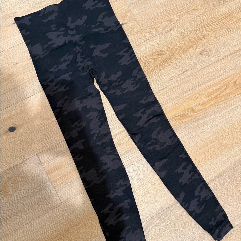 SPANX Camo Leggings!
